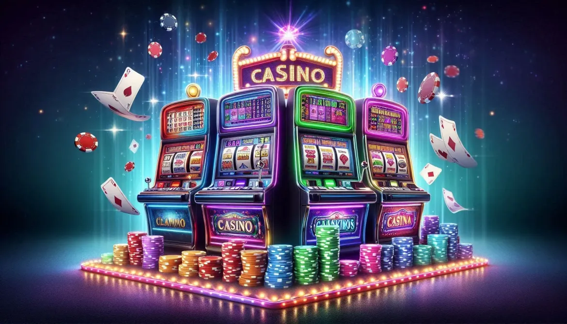Spin Dragons Casino